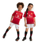 Manchester United Kids Home 2024-25
