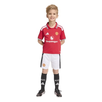 Manchester United adidas Home Minikit 2026-27
