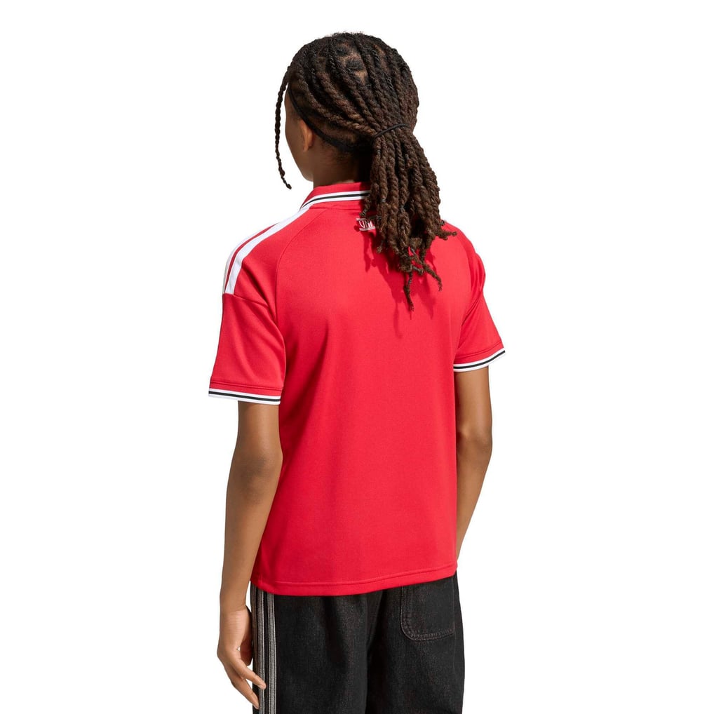 Manchester United adidas Home Shirt 2026-27 - Kids - view 2