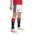 Manchester United adidas Home Shorts 2026-27 - Kids