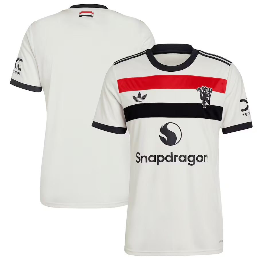 Manchester United 3rd Shirt 2024-25