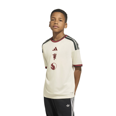 Manchester United adidas Third Shirt 2026-27 - Kids