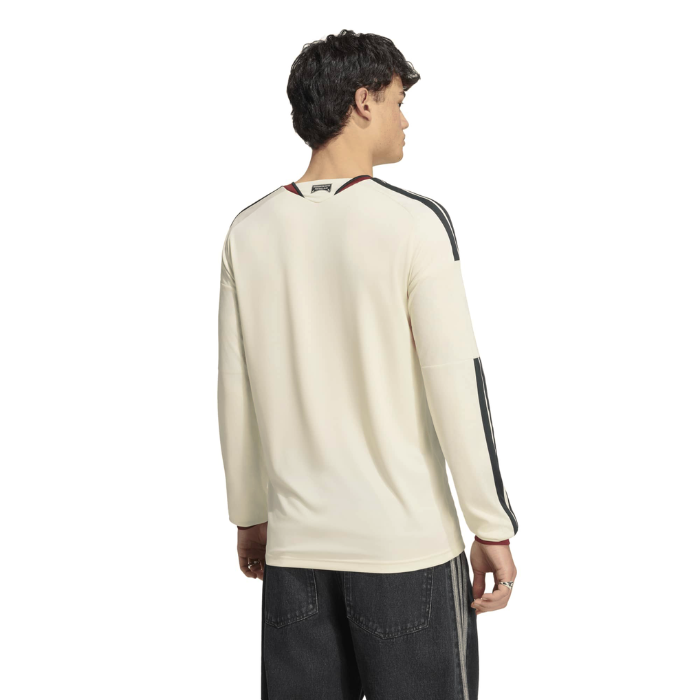 Manchester United adidas Third Shirt 2026-27 - Long Sleeve - view 2