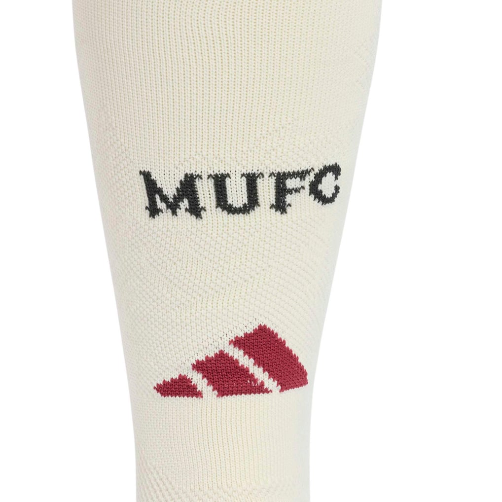 Manchester United adidas Third Socks 2026-27 - view 2