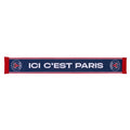 Paris Saint-Germain ICI NPARIS SCARF