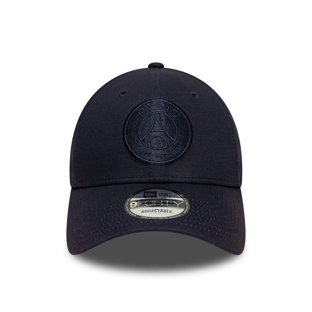 Paris Saint-Germain New Era Tonal 9FORTY Cap Navy - view 2