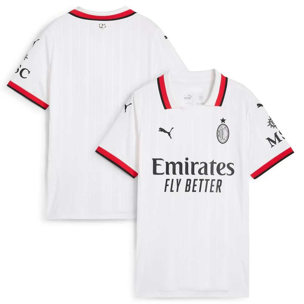AC Milan PUMA Away Shirt 2024-25 - Womens