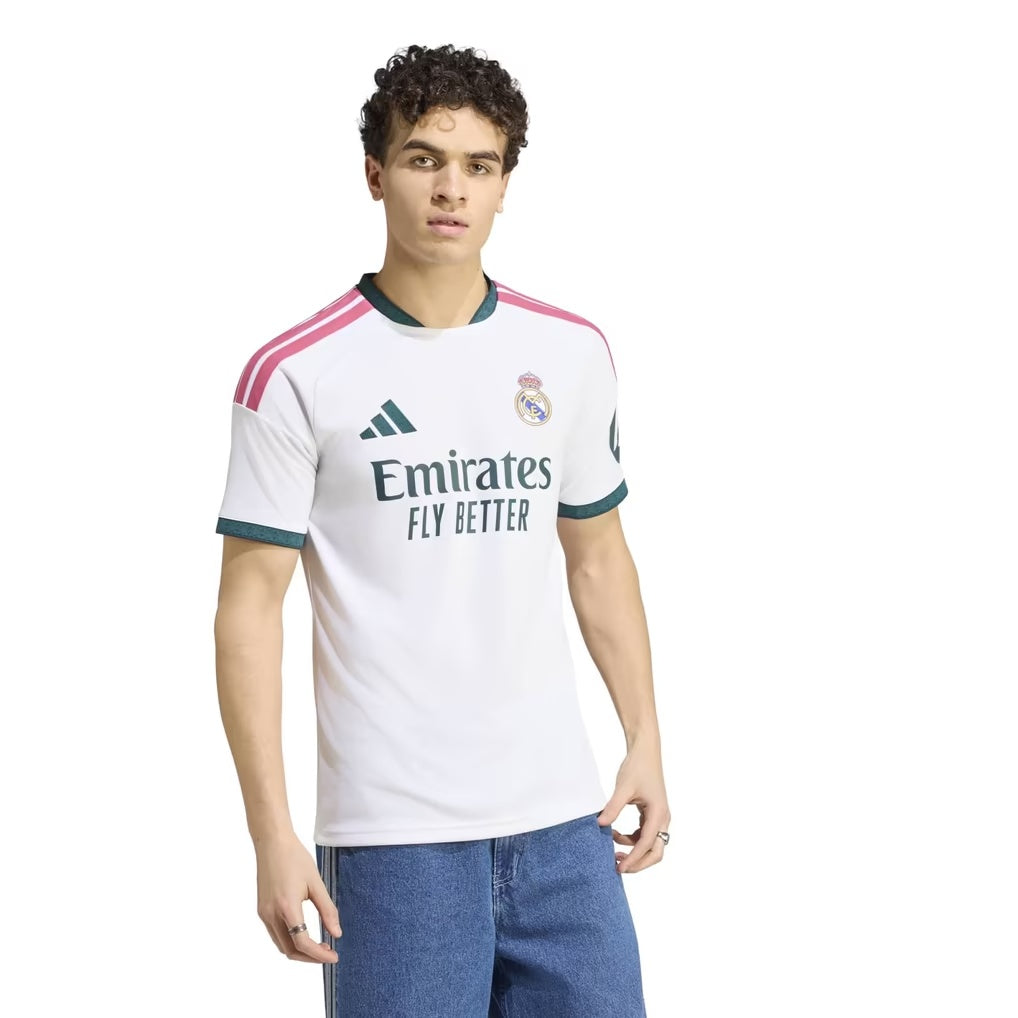 Real Madrid adidas Home Shirt 2026-27