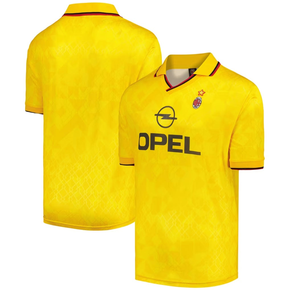AC Milan 1996 Third Shirt