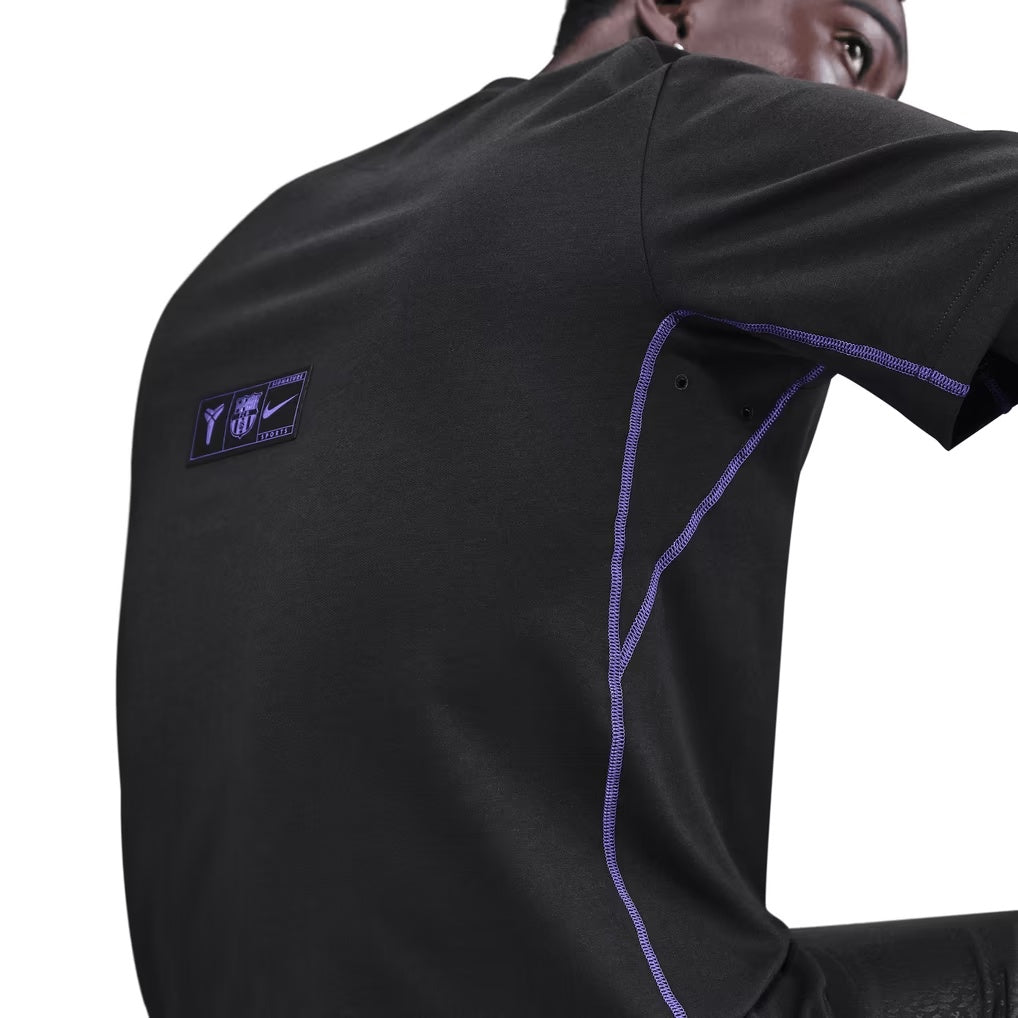 Barcelona FCB Nike Dri-FIT Statement T-Shirt - Black