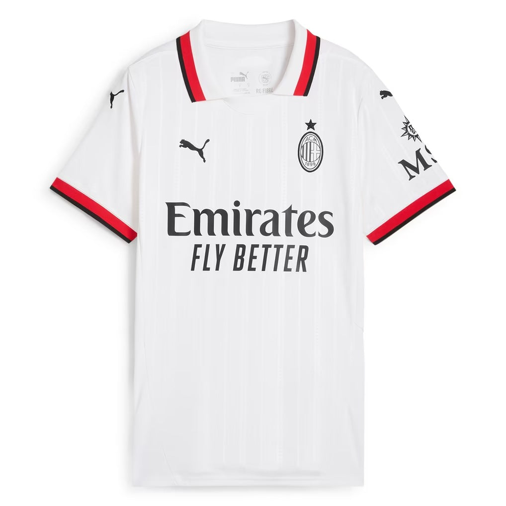 AC Milan PUMA Away Shirt 2024-25 - Womens
