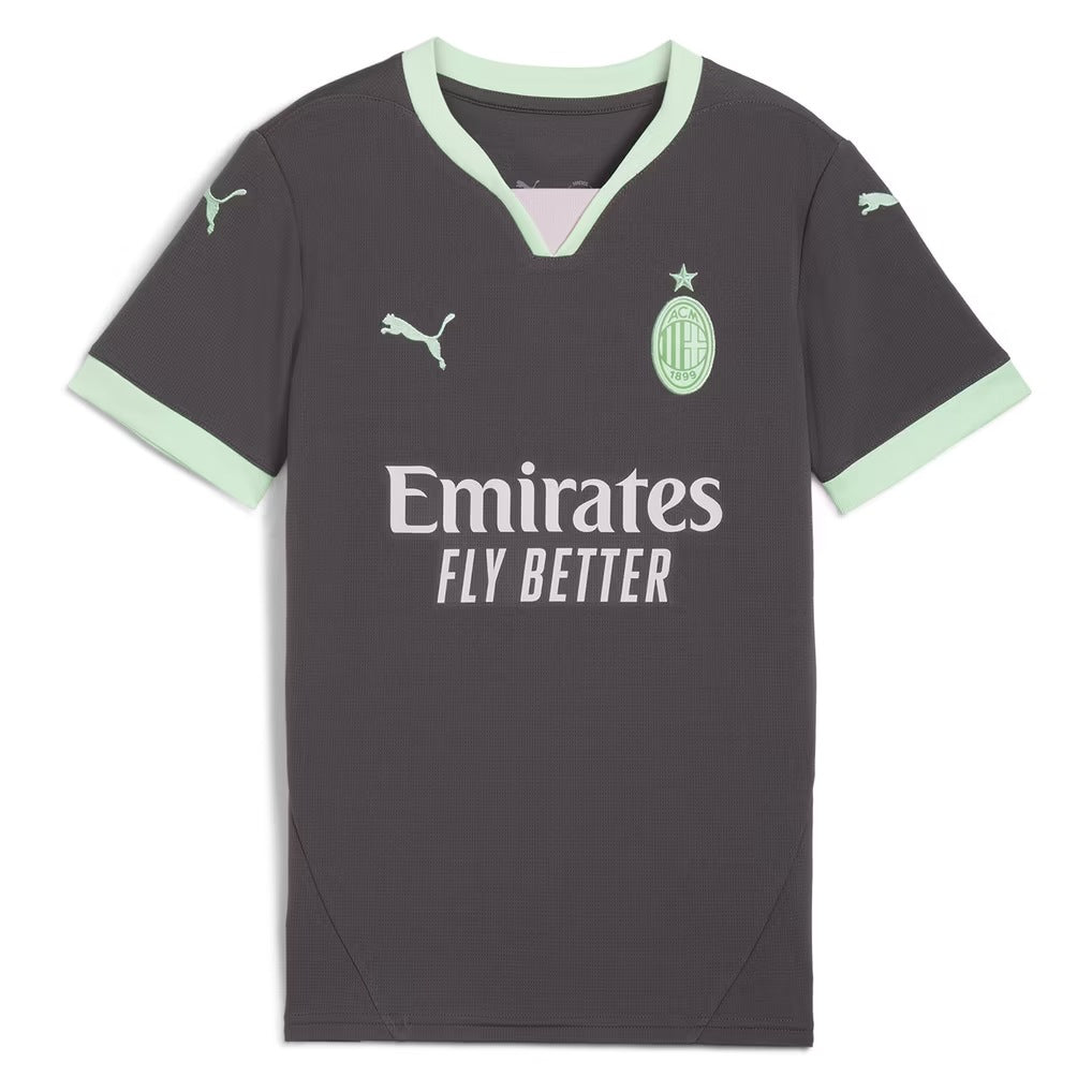 AC Milan PUMA Third Shirt 2024-25 - Kids