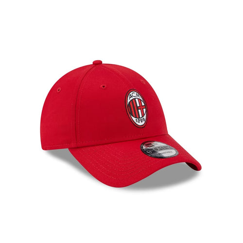 AC Milan New Era Core 9FORTY - Red - Unisex
