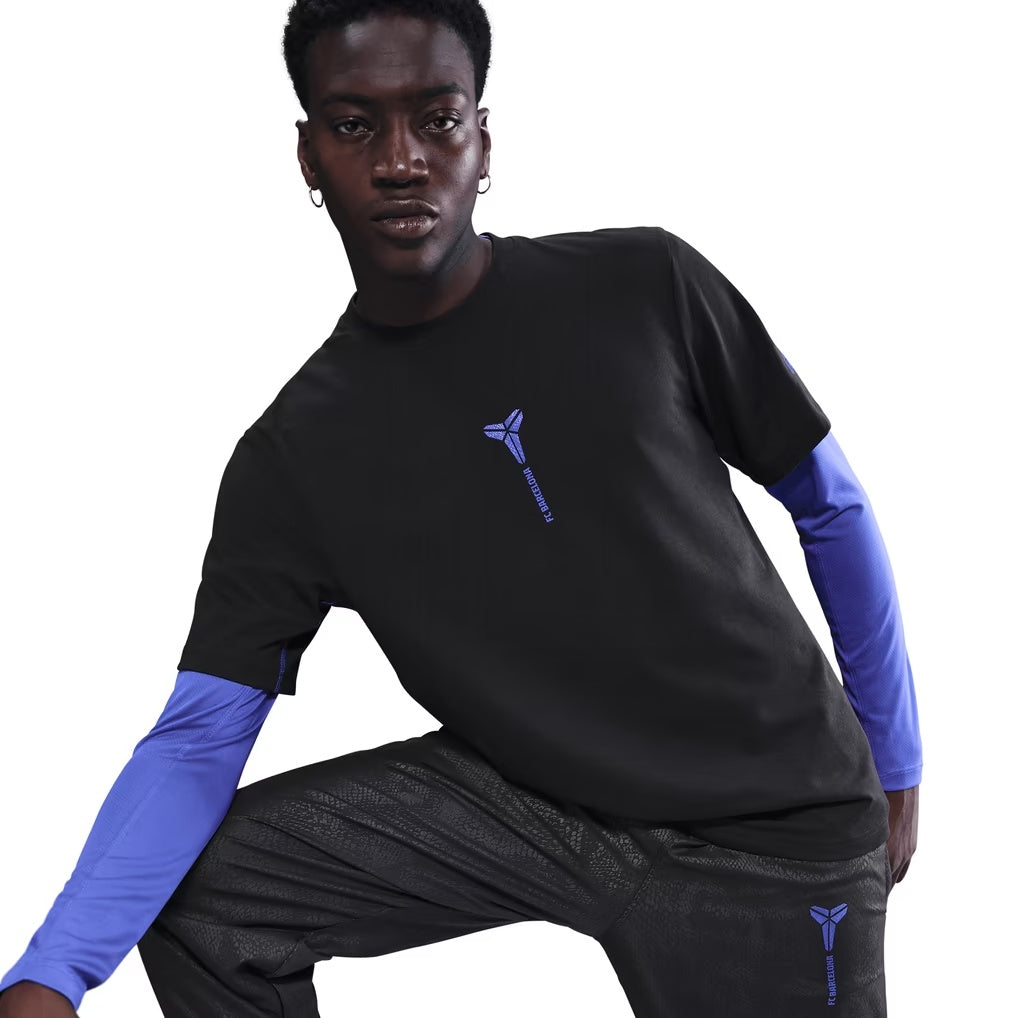 Barcelona FCB Nike Dri-FIT Statement T-Shirt - Black