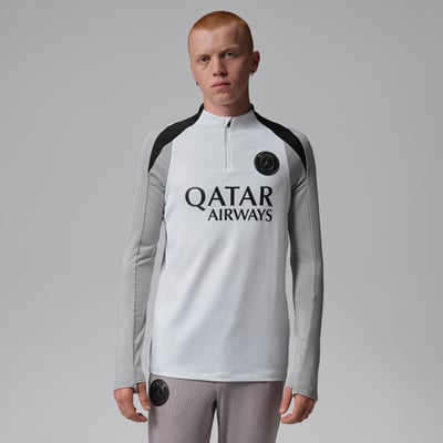 PSG Nike Strike Training Drill Top - White
