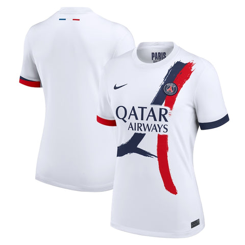 PSG Away Shirt 2025-26 - Womens