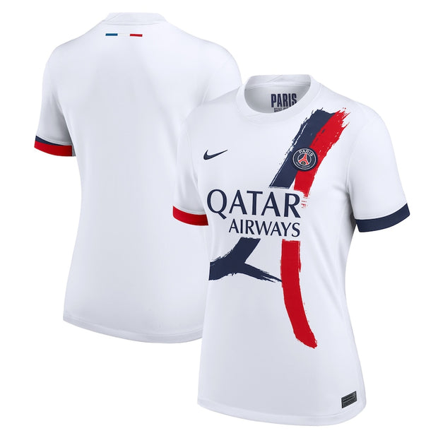 PSG Away Shirt 2025-26 - Womens
