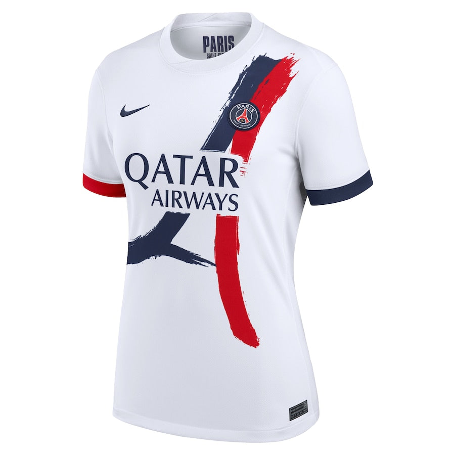 PSG Womens Away Shirt 2025-26