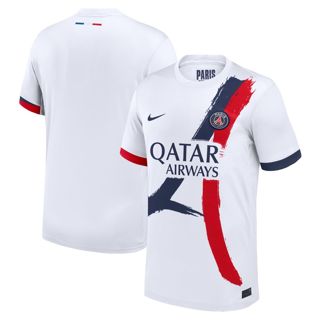 PSG Nike Away Stadium Shirt 2025-26 - view 1