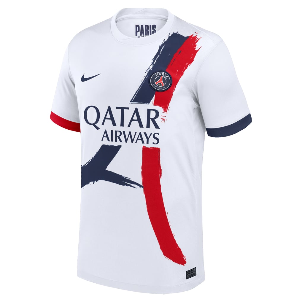 PSG Nike Away Stadium Shirt 2025-26 - view 2