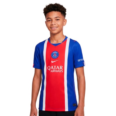 PSG Nike Home Stadium Shirt 2026-27 - Kids