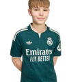 Real Madrid adidas Away Shirt 2026-27 - Kids