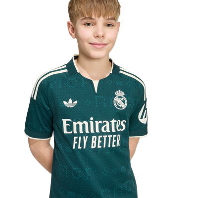 Real Madrid adidas Away Shirt 2026-27 - Kids