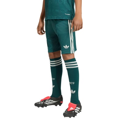 Real Madrid adidas Away Shorts 2026-27 - Kids