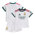 Real Madrid adidas Home Babykit 2026-27