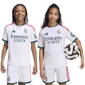 Real Madrid adidas Home Shirt 2026-27 - Kids