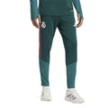 Real Madrid adidas Training Pants - Dark Green