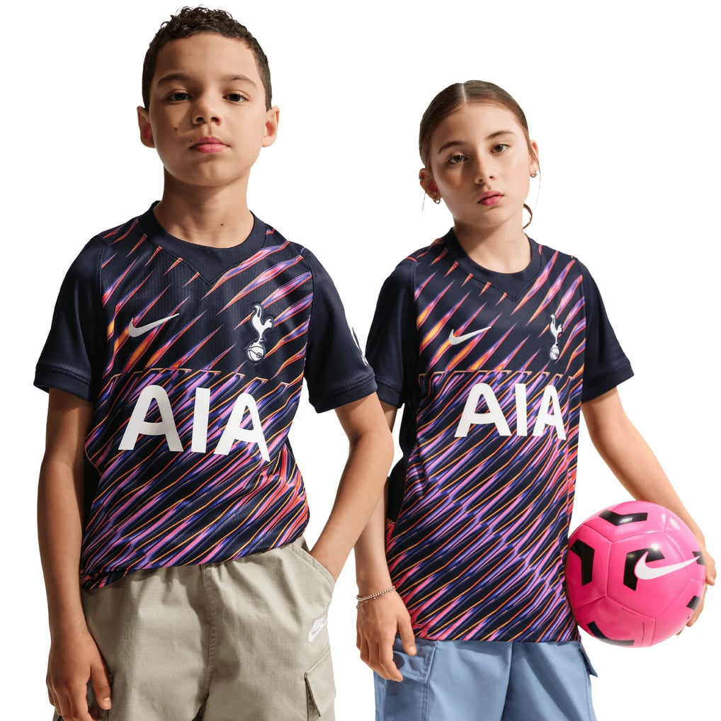 Tottenham Hotspur Nike Away Stadium Shirt 2026-27 - Kids - view 1