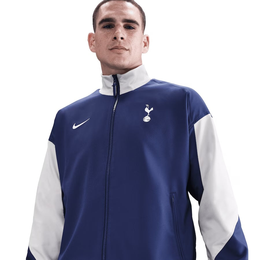 Tottenham Hotspur Jacket - Blue