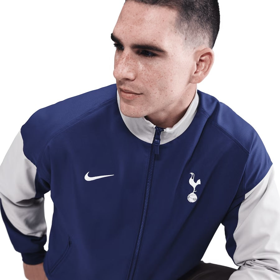 Tottenham Hotspur Jacket - Blue