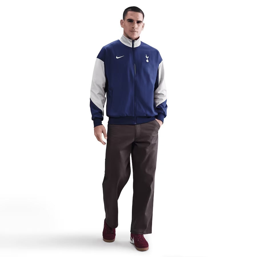 Tottenham Hotspur Jacket - Blue