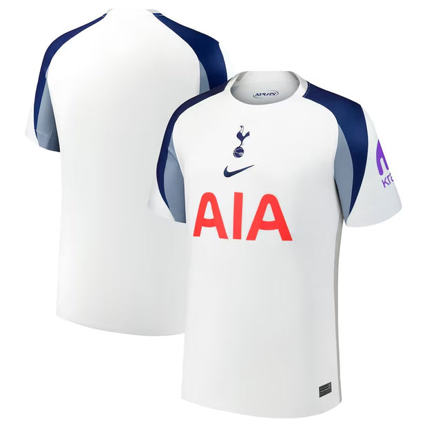 Tottenham Hotspur Home Shirt 25-26