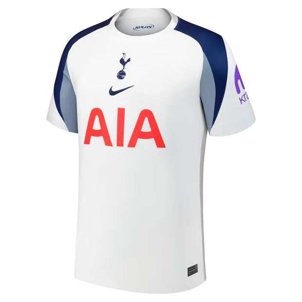 Tottenham Hotspur Home Shirt 25-26