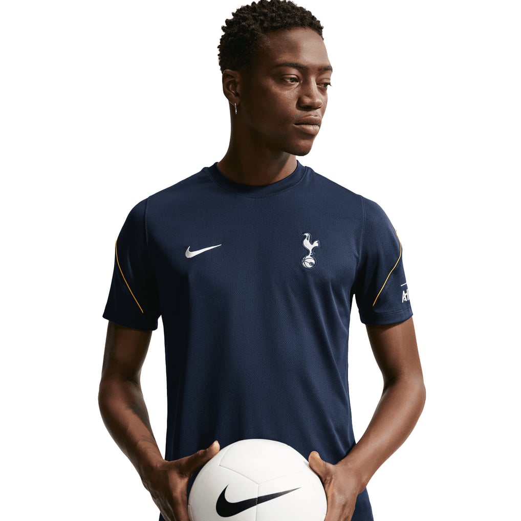 Tottenham Hotspur Nike Strike Training Top - Obsidian - view 2