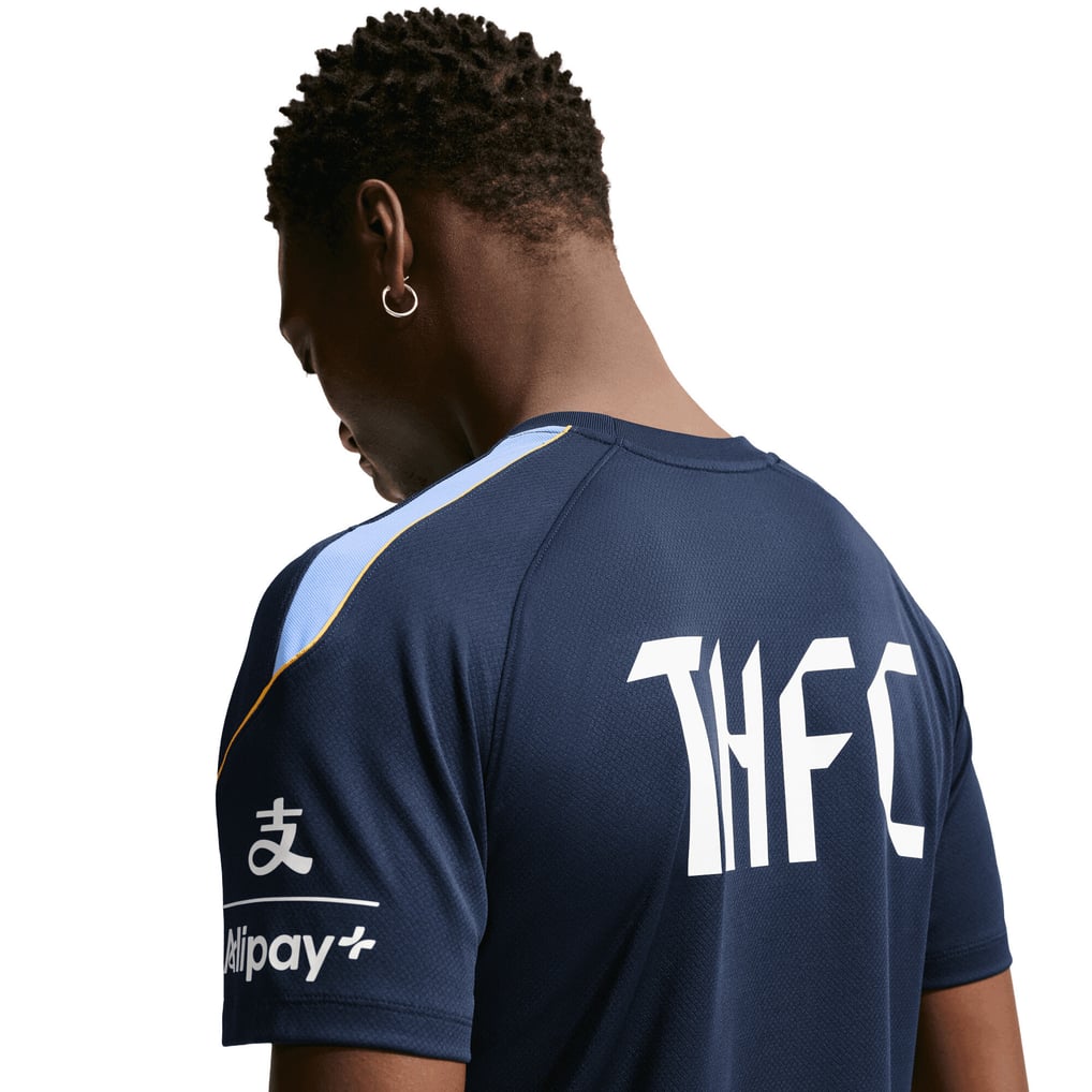 Tottenham Hotspur Nike Strike Training Top - Obsidian - view 1