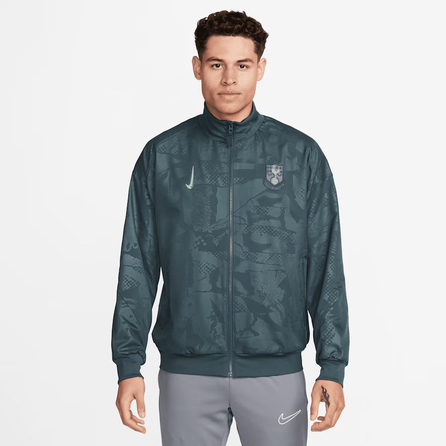 Tottenham Hotspur Jacket - Green