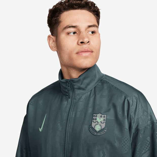Tottenham Hotspur Jacket - Green