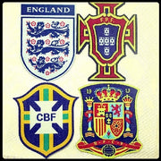 World Cup Badges