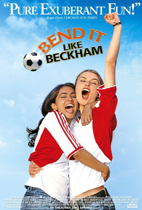 Bend it Like Beckham - DVD