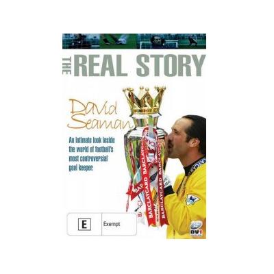 David Seaman - The Real Story - DVD