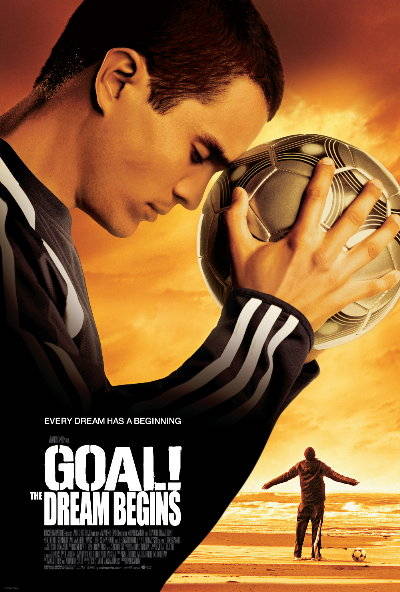 Goal - The Dream Begins - DVD