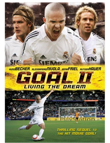 Goal II - Living the Dream - DVD