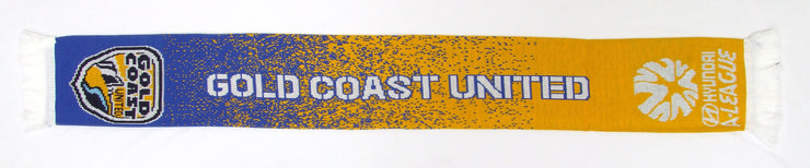 Gold Coast United F.C. Scarf (Limited Edition)