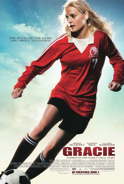 Gracie - DVD