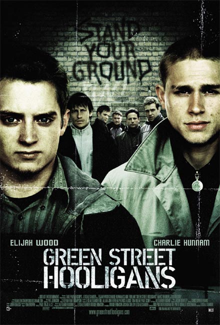 Green Street - Hooligans - DVD