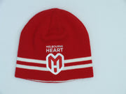 Melbourne Heart F.C. Beanie (Limited Edition)